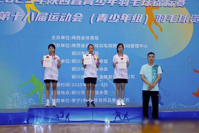 KyJXF, 杨婧钰, 标赛西安健