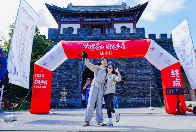 OH, 入选省级体, 两条路线串